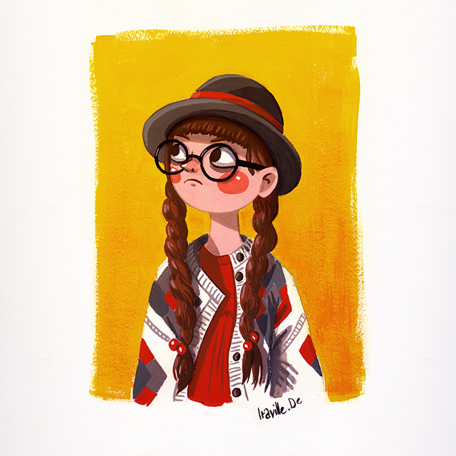 fashion girl5c2